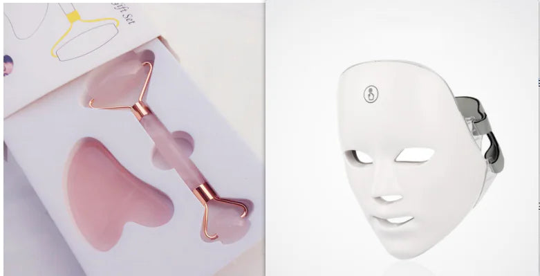 LED Therapy Face Mask For Skin Anti-Aging