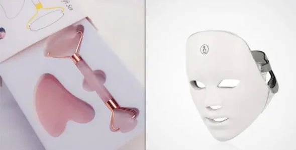 LED Therapy Face Mask For Skin Anti-Aging