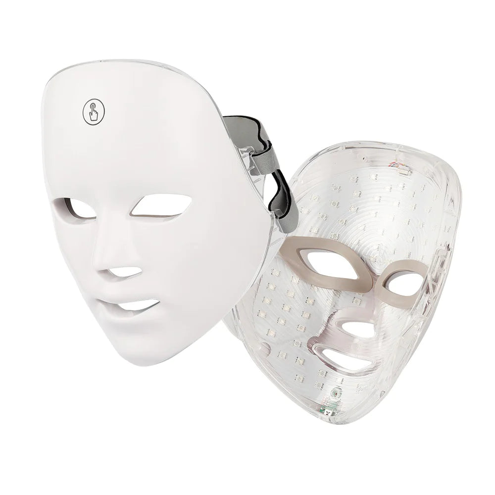 LED Therapy Face Mask For Skin Anti-Aging