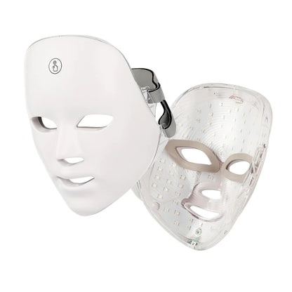 LED Therapy Face Mask For Skin Anti-Aging